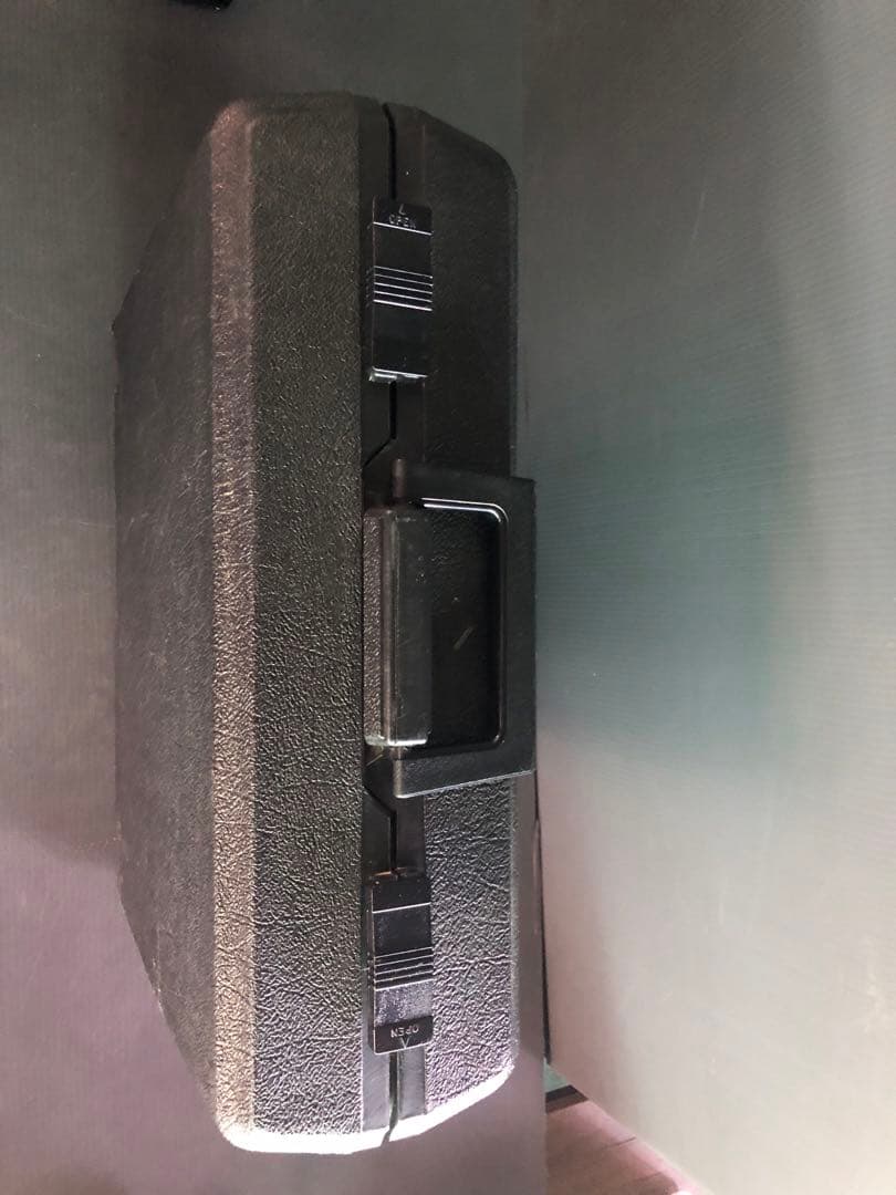 abc4100 タイプライター（中古品）