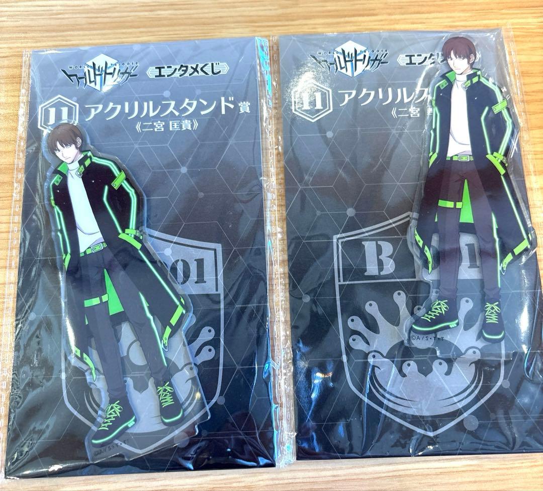 ワールドトリガー　ジャンフェス　JF 中外　winterstory ワートリ