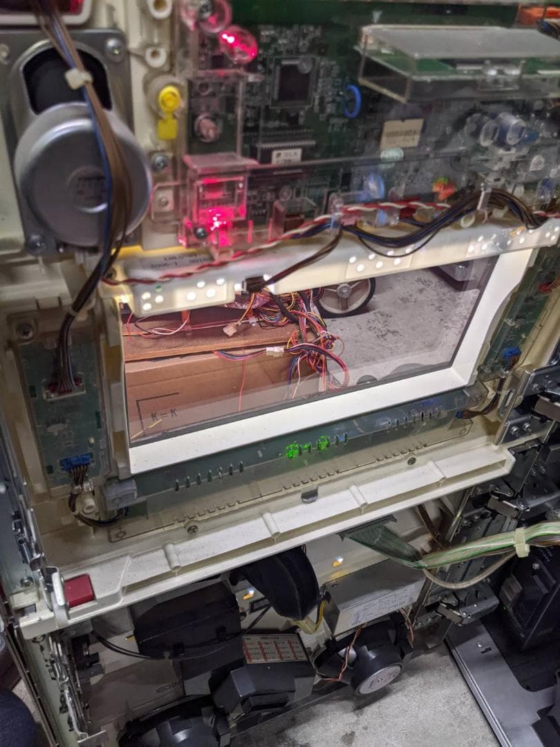 ゴルゴ13ザプロフェッショナル 5号機 コイン不要機 送料込