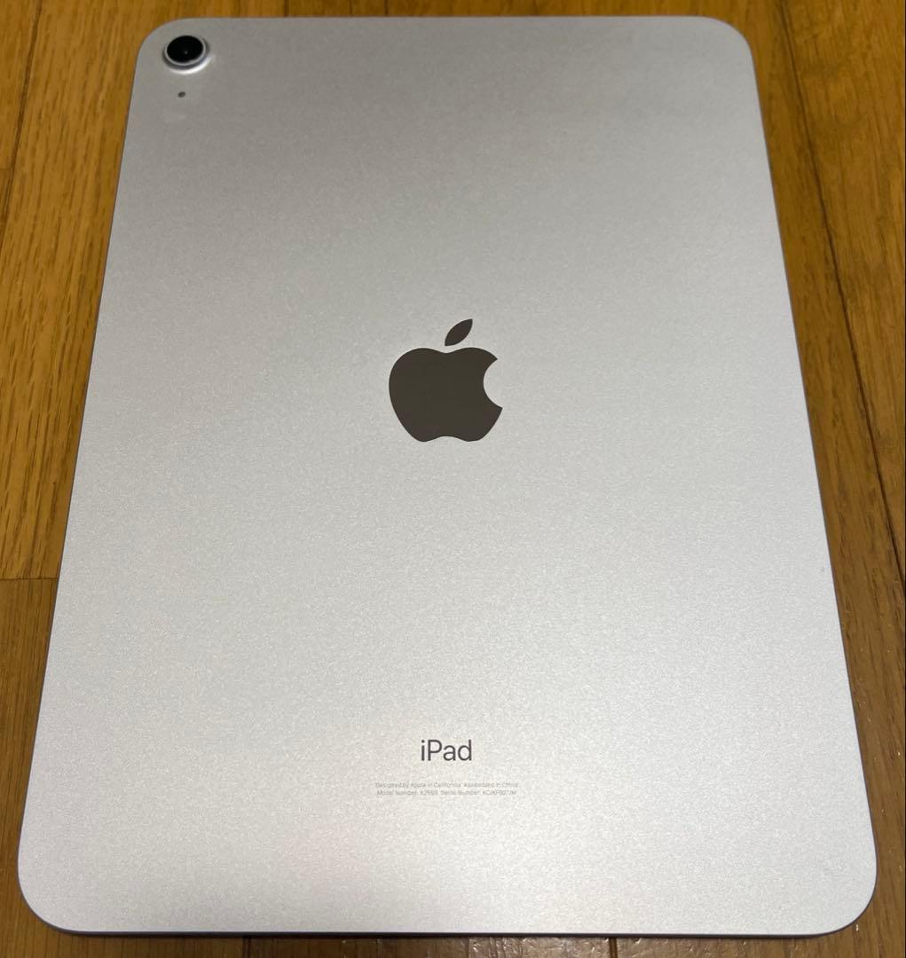 iPad 64GB 第10世代 Wi-Fiモデル シルバー - メルカリ