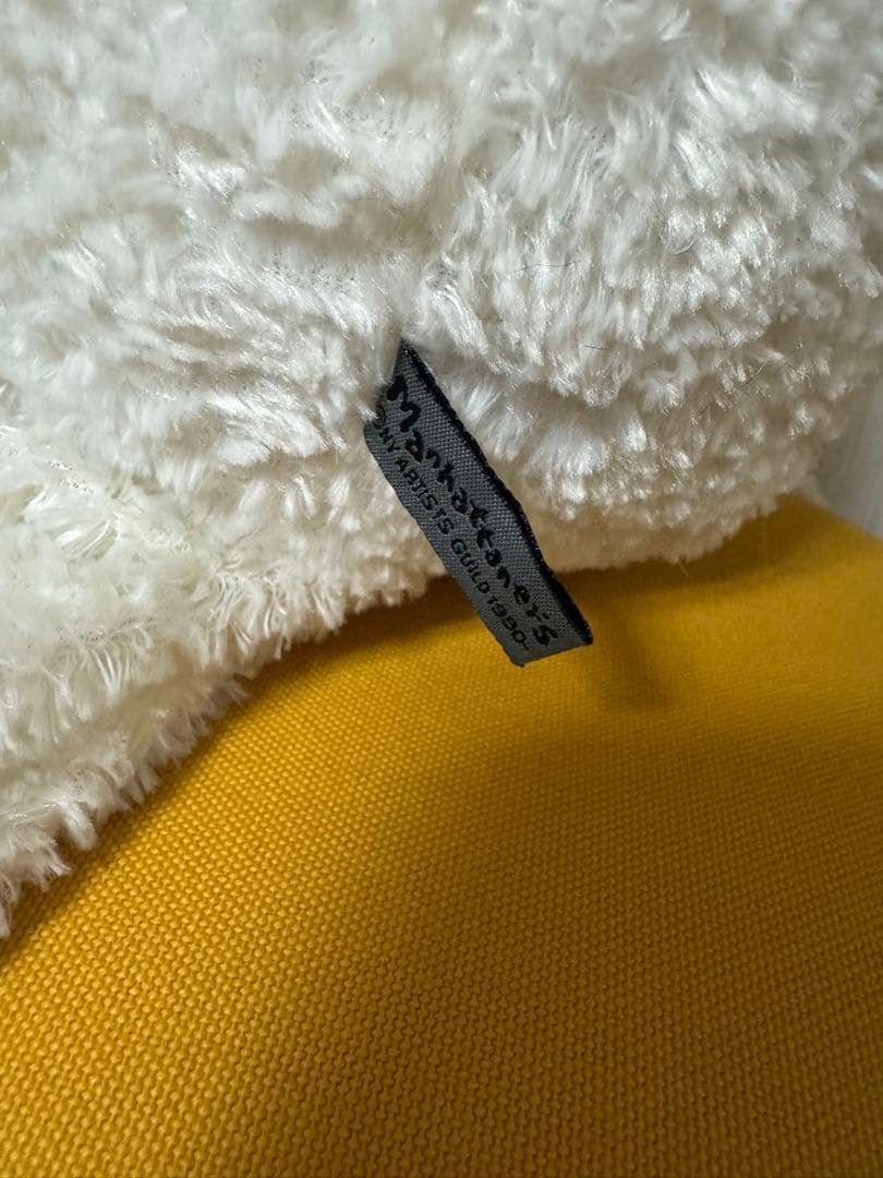 マンハッタナーズ MANHATTANER'S ＊くたくた猫 ぬいぐるみ Ｌサイズ