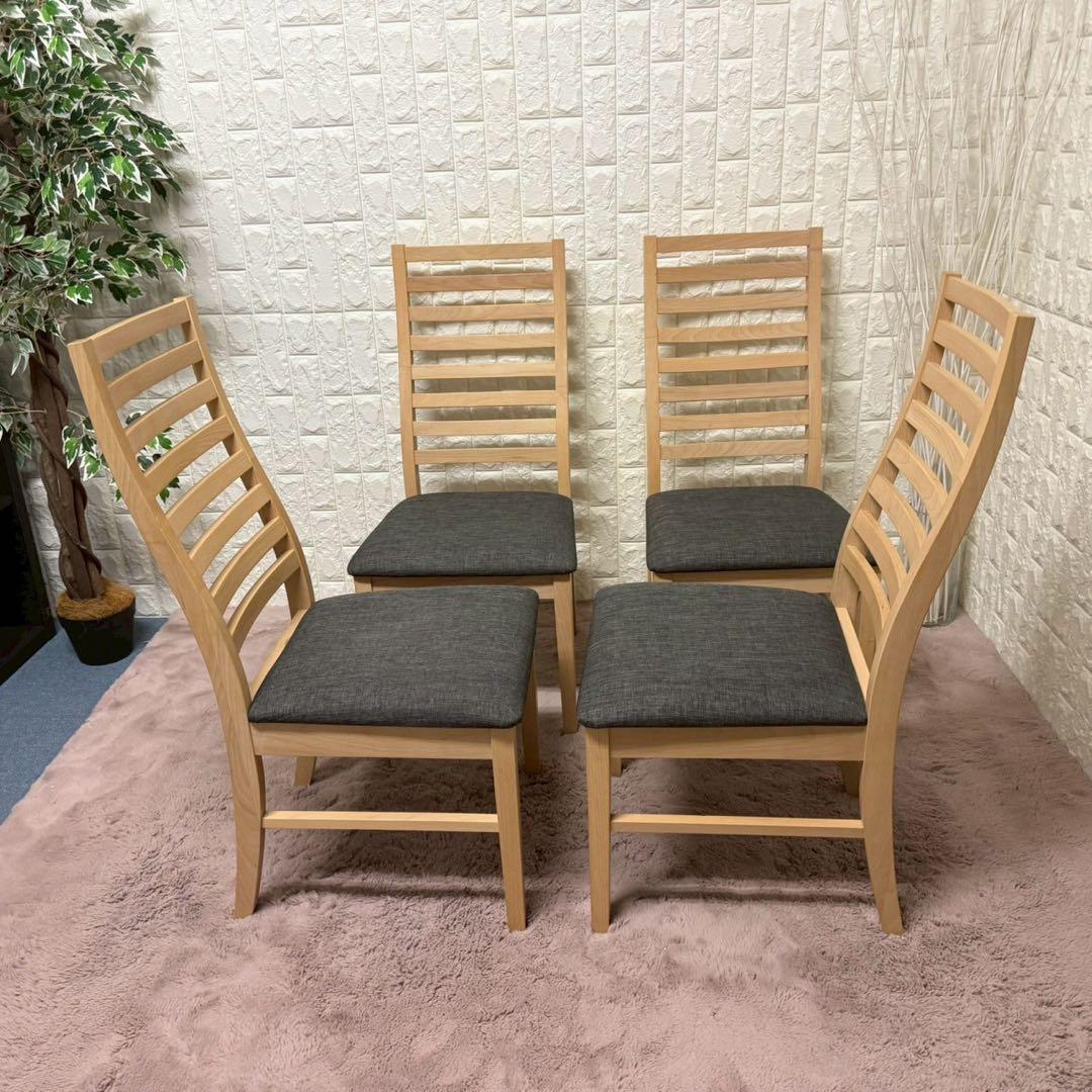 都内23区送料無料✨タマリビング✨ダイニングテーブル5点セット