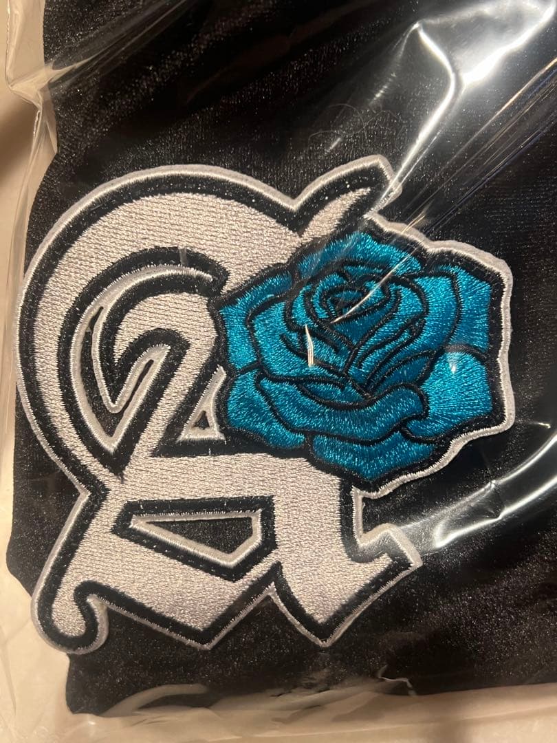 Ado ファッショナブル「よだか」トラックジャケット 特大(XXL) 缶