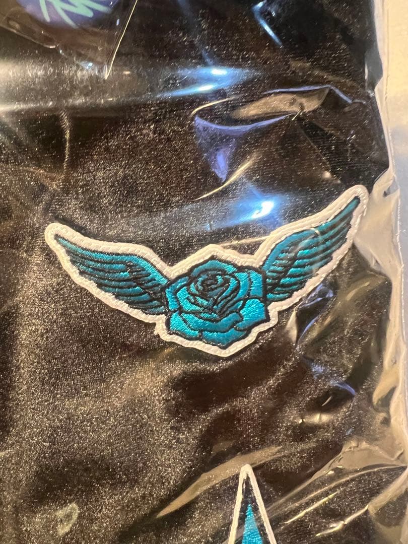 Ado ファッショナブル「よだか」トラックジャケット 特大(XXL) 缶