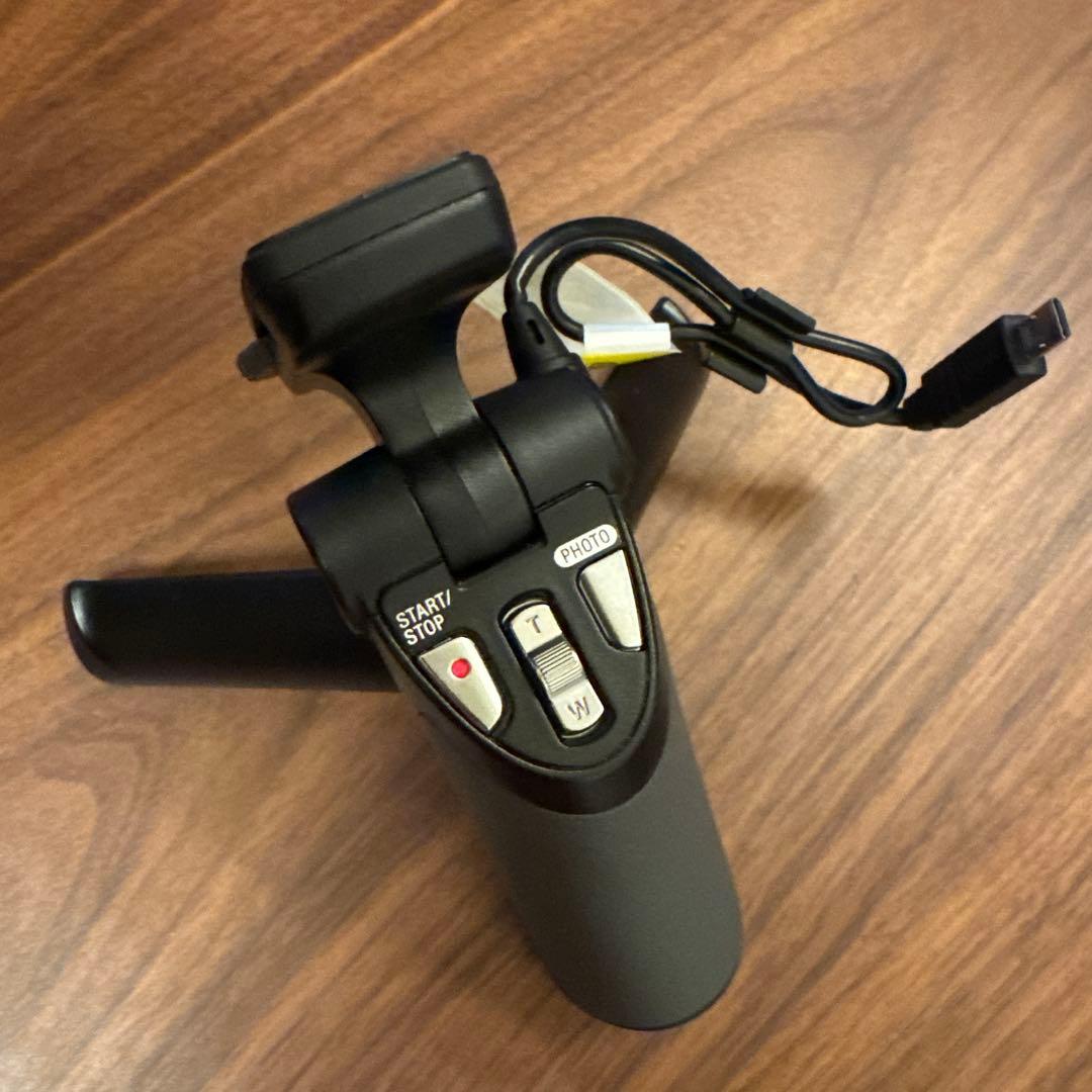 HDR‑CX485 GP-VPT1 ハンディカム ソニー シューティング