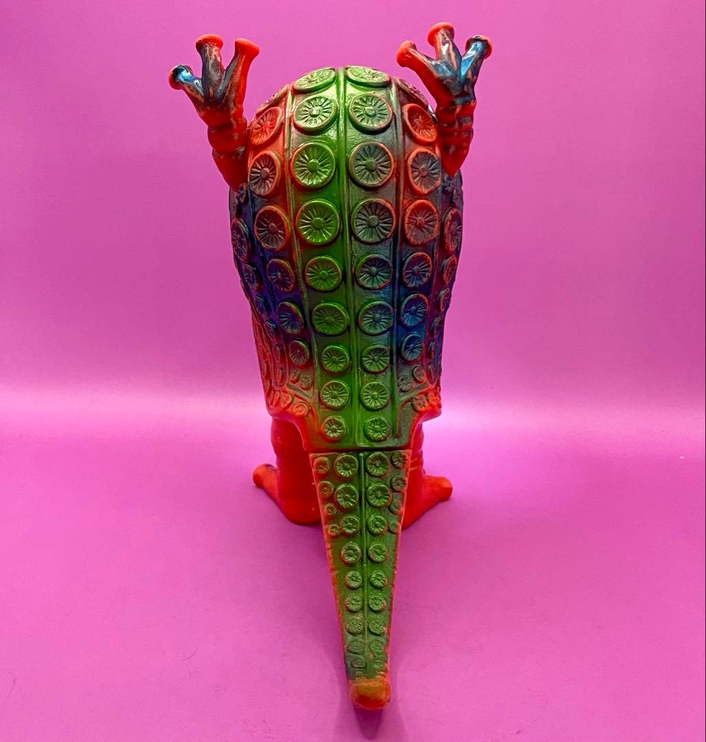 タッコング ブルマァク ソフビ人形 美品 コレクション放出 マルサンM1号当時物