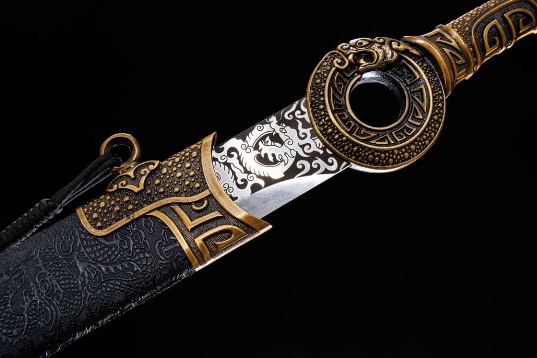 龍炎 日本刀 模造刀 居合刀