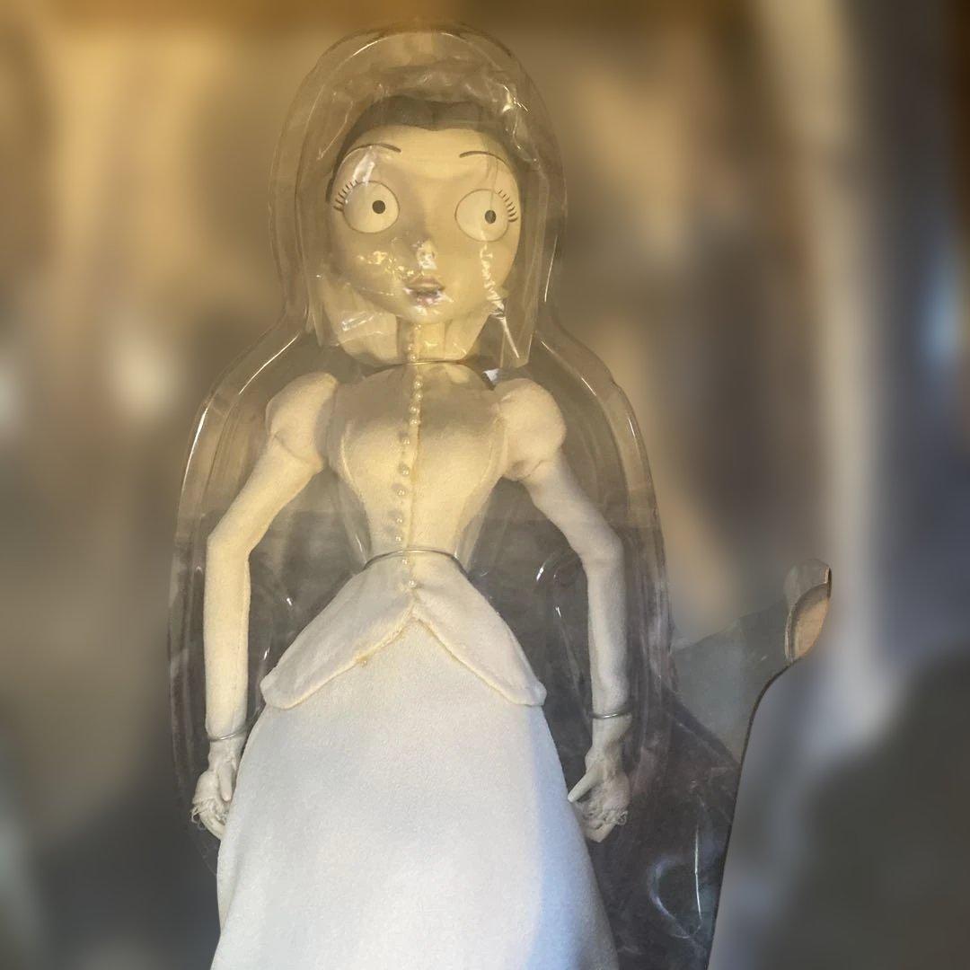 Corpse Bride Victoria コレクションドール