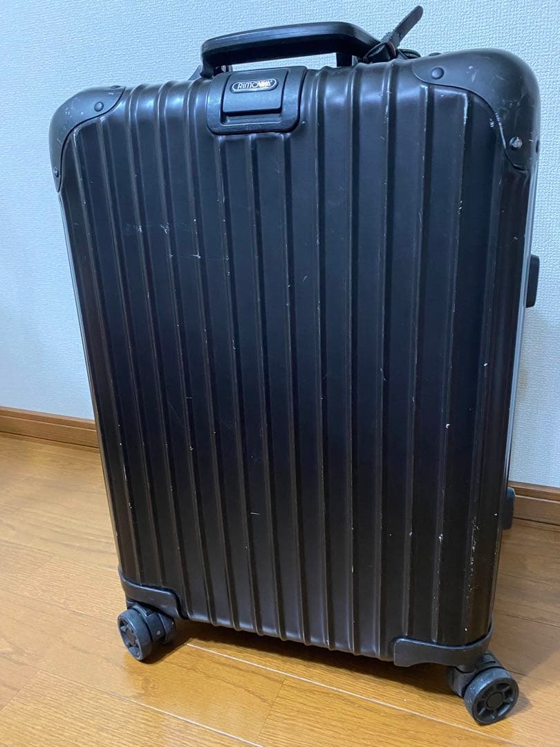 RIMOAスーツケース　36×46×18.5 RIMOAスーツケース 36×46×18.5