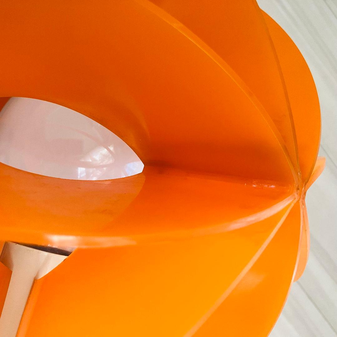 70'S スペースエイジ アトミックペンダントライト ナショナル 日本製