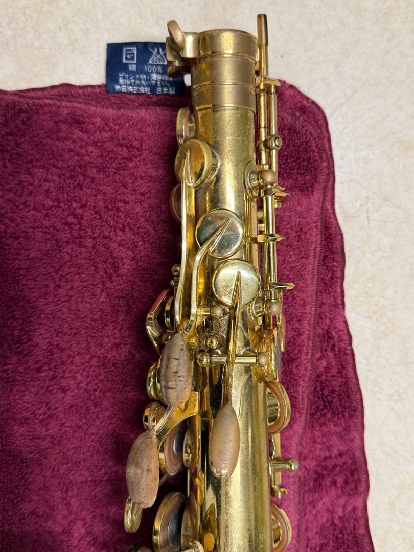 Selmer serie Ⅲ GP Tone アルトサックス