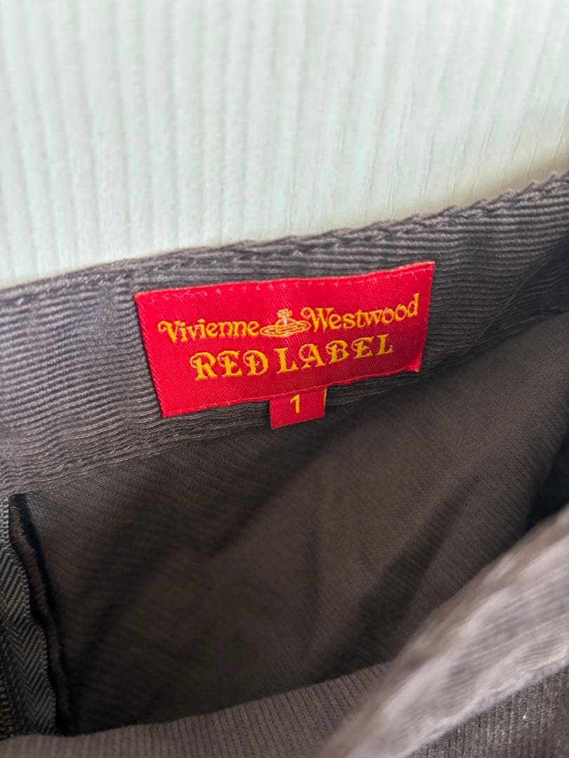 ヴィヴィアンウエストウッド　スカート　新品　未使用