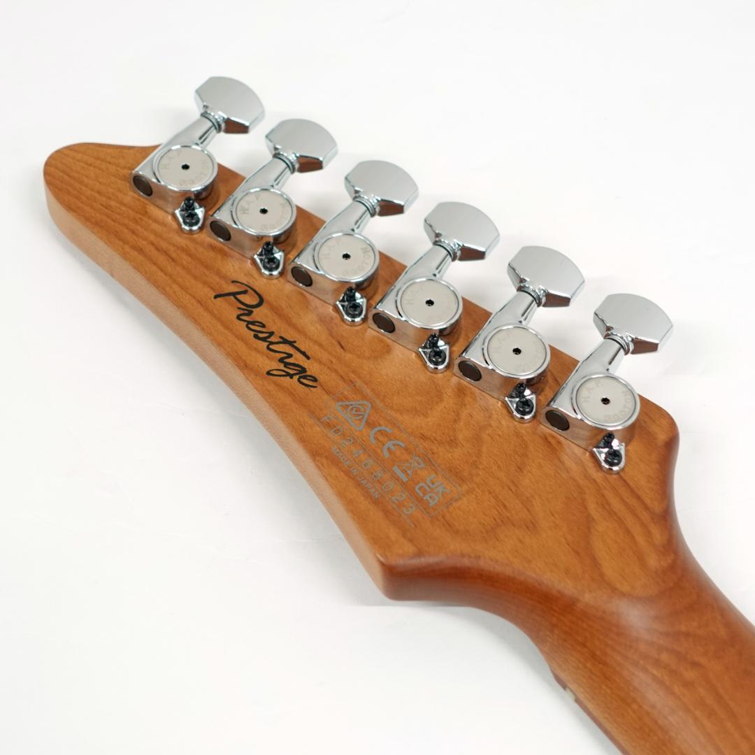 ギター Ibanez AZ2402 BKF