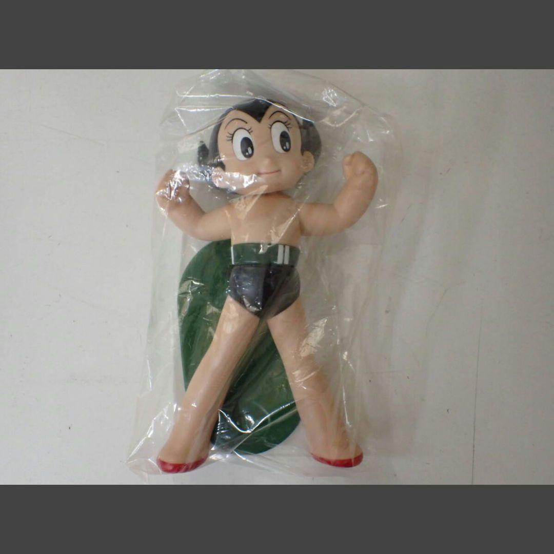 鉄腕アトム 地上最大のロボットの巻 ビリケン商会 プルートゥ対ウラン