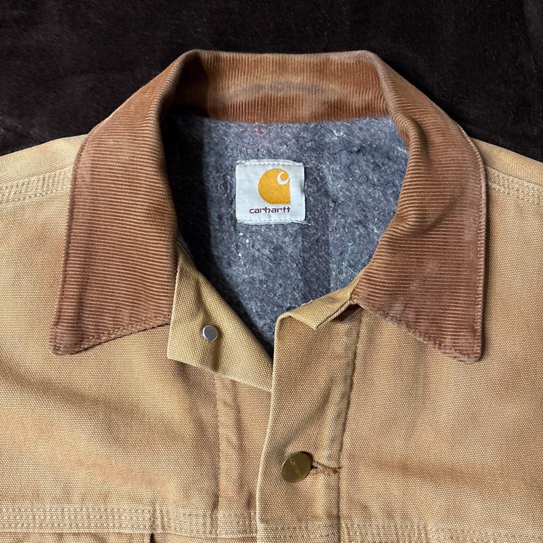 【セール‼️】Carhartt トラッカージャケット