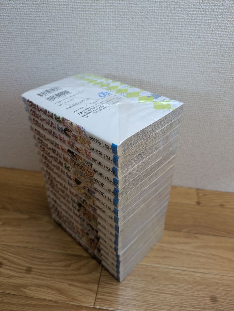 ワンピース　1〜112巻　全巻セット