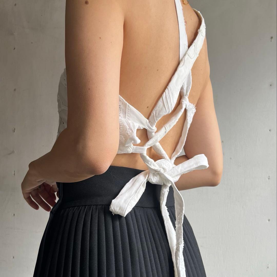 トップス Mallion vintage top