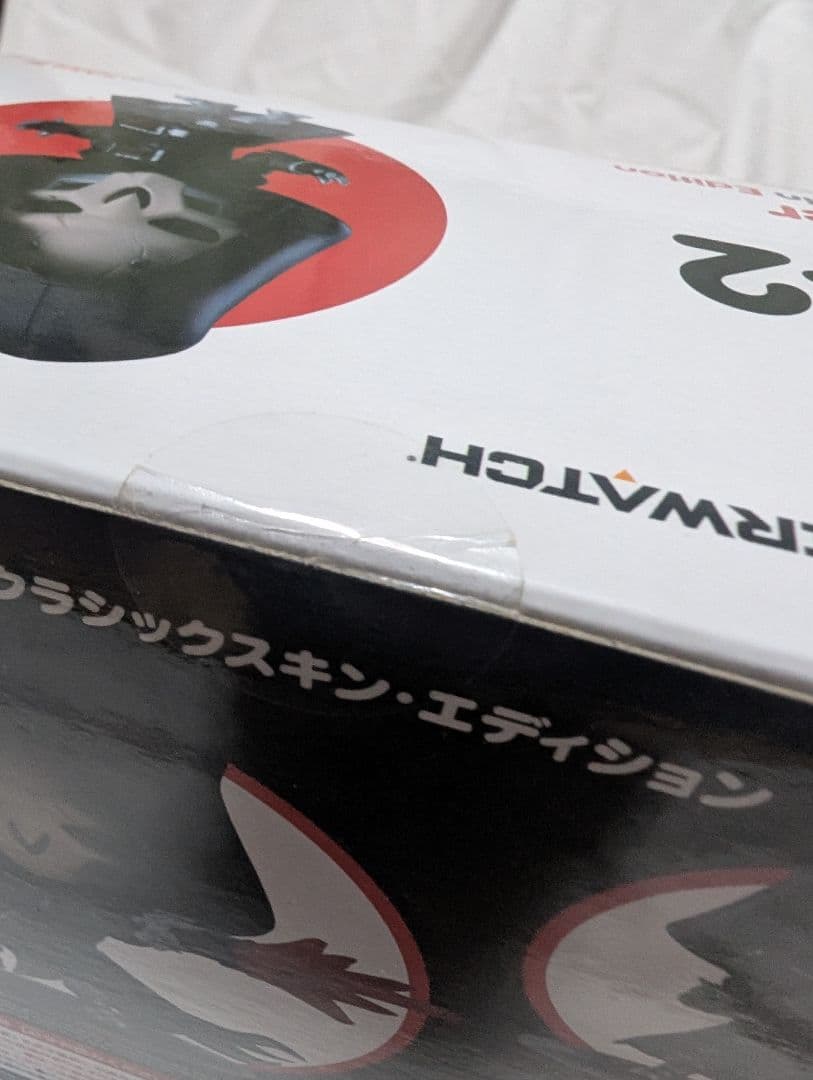 未開封　ねんどろいど リーパー クラシックスキン・エディション オーバーウォッチ