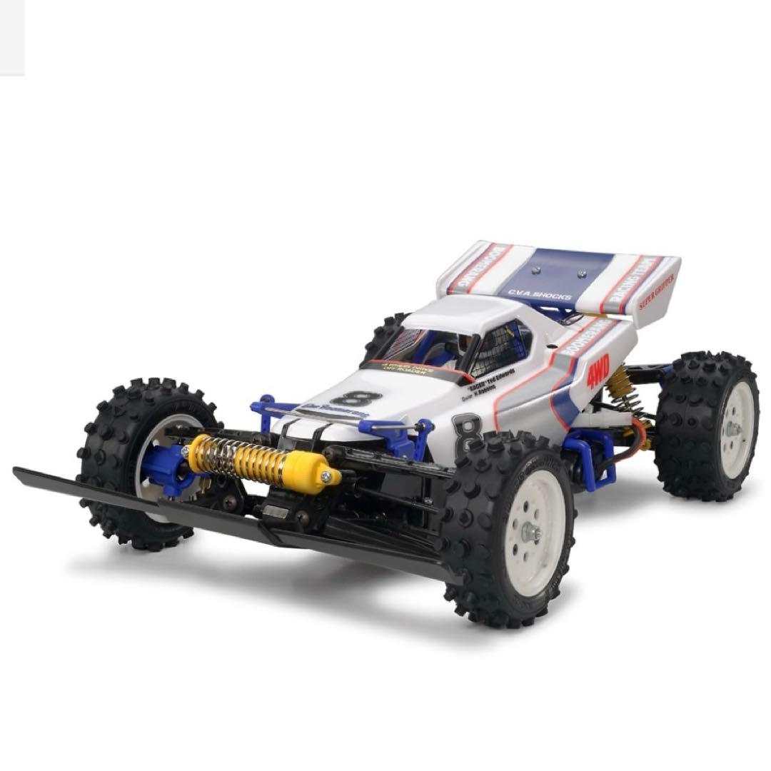 未開封 1/10 ブーメラン 4WD 電動RC4WDレーシングバギー 58418 - メルカリ