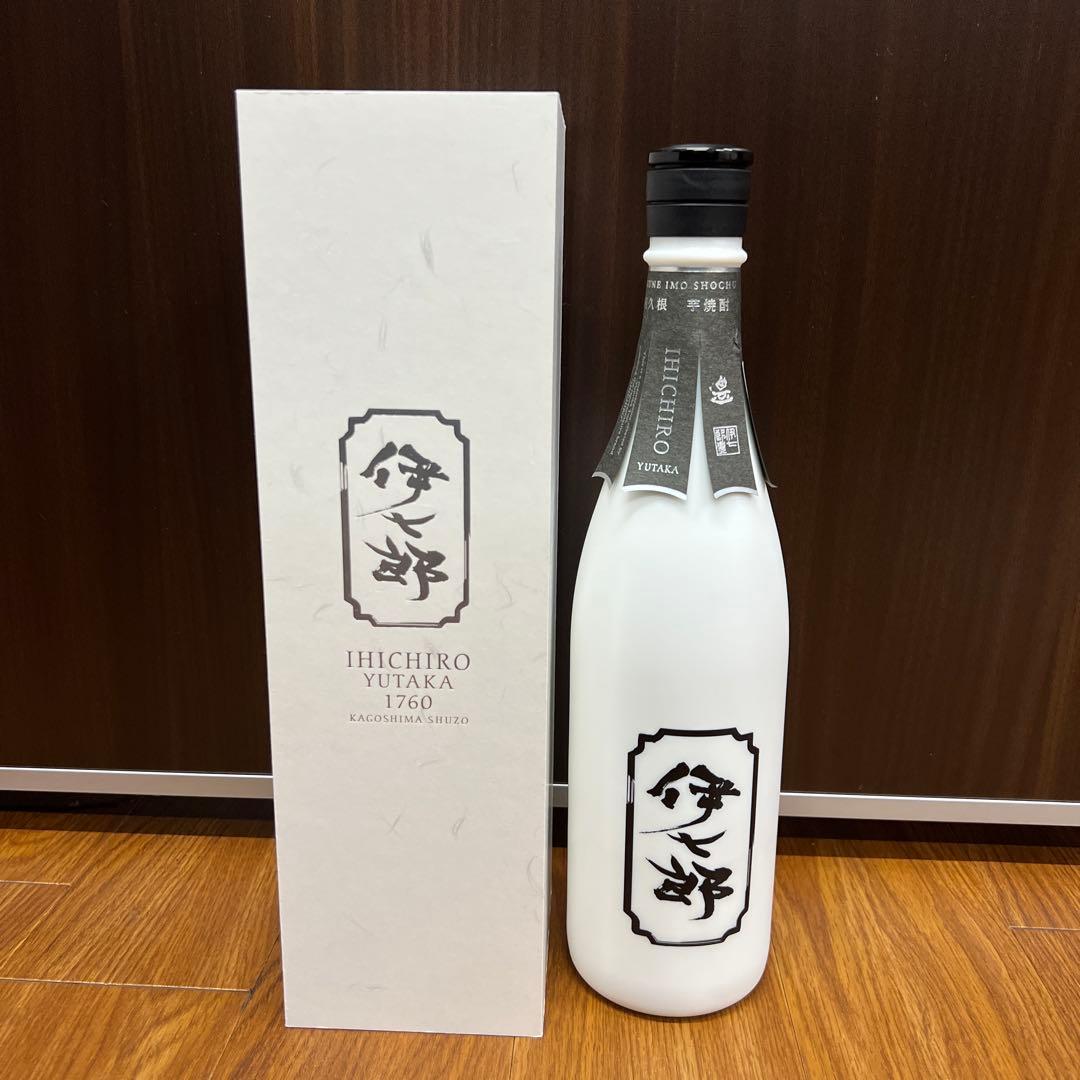 焼酎 伊七郎 豊 徳利ボトル 野うさぎの走り セット 限定 海連 鹿児島酒造