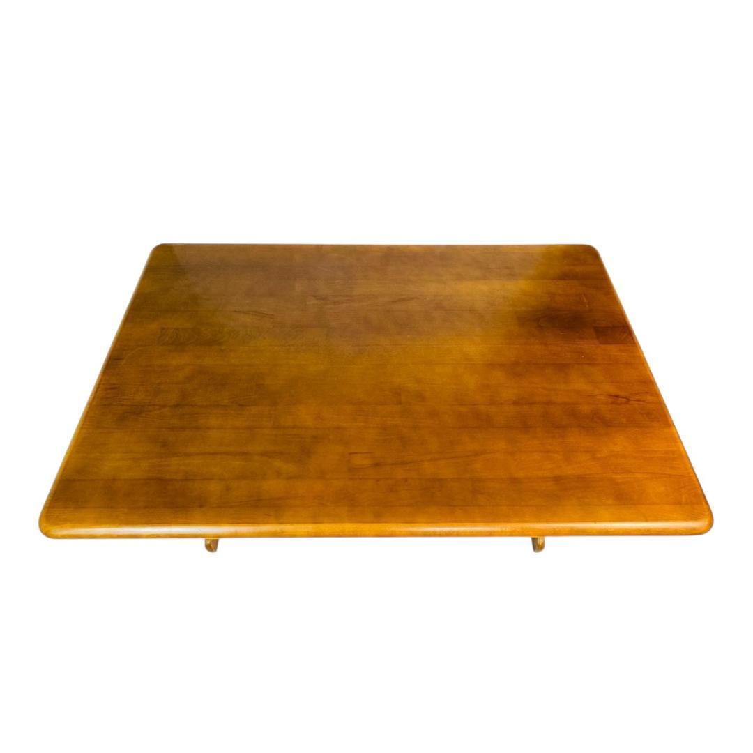 ヴィンテージ　木製　ダイニングテーブル