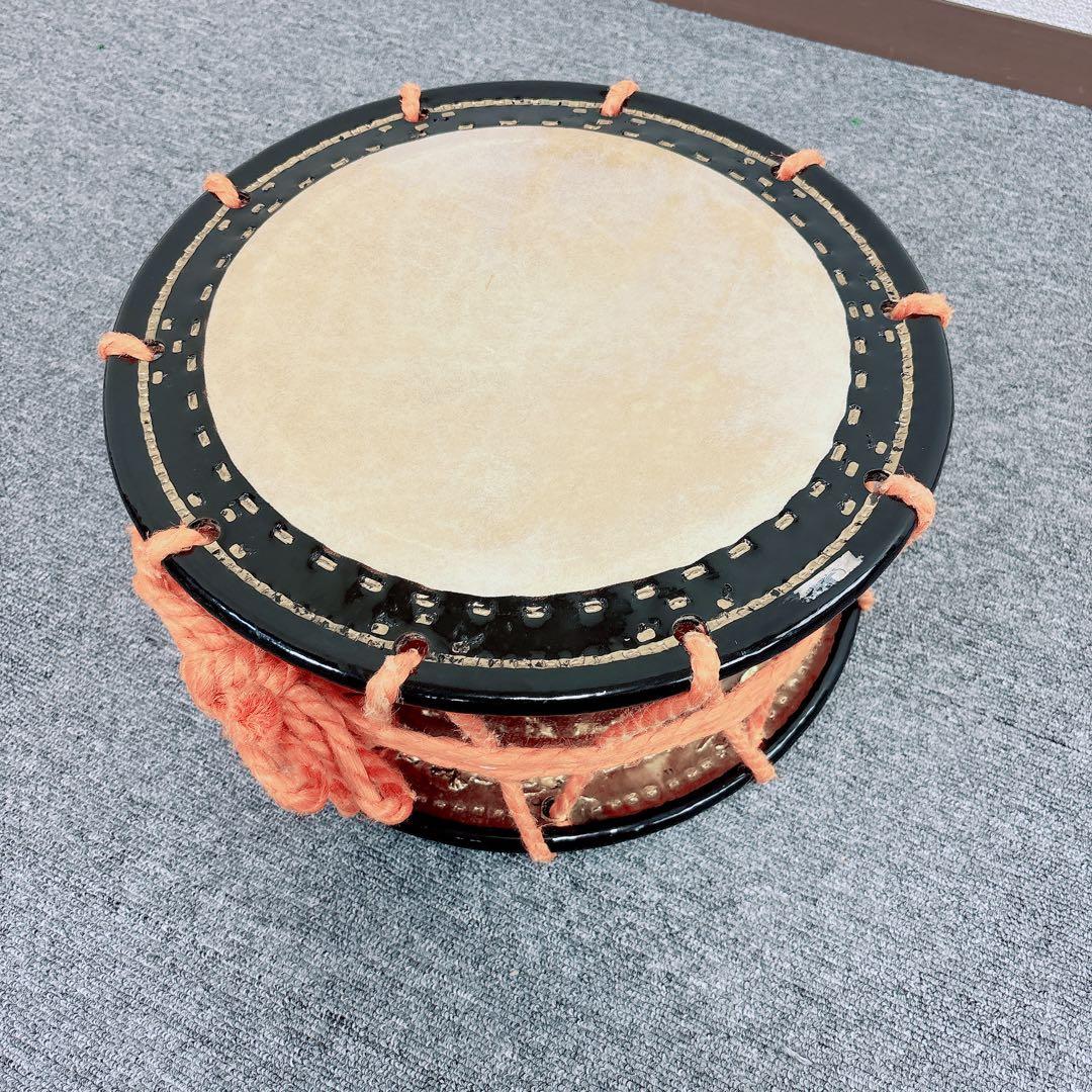 和太鼓 締太鼓 伝統芸能 和楽器