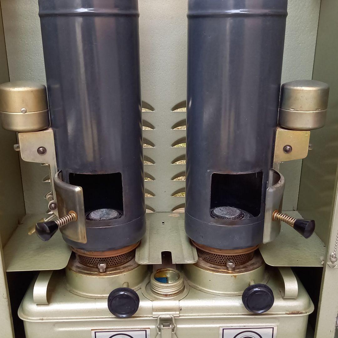 VIKING バイキング 2灯式石油ストーブ POD・76K スウェーデン製 POD