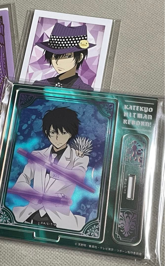 家庭教師ヒットマンreborn 雲雀恭弥 くじメイト