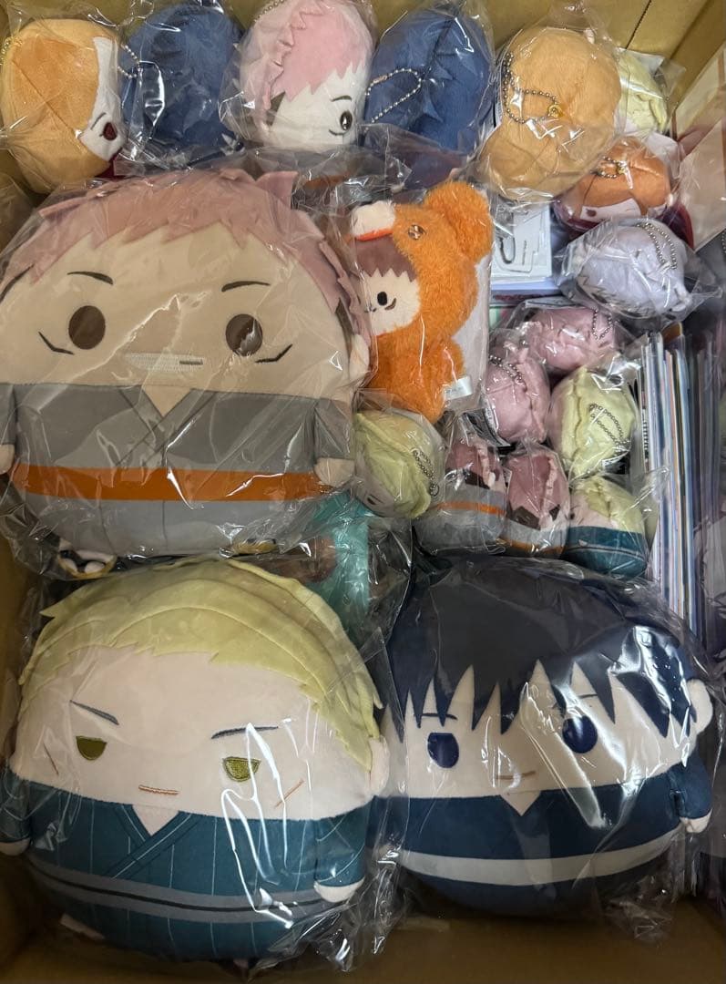 ノンジャンル　大量　まとめ売り 漫画アニメ 人気アニメ多数 700点以上