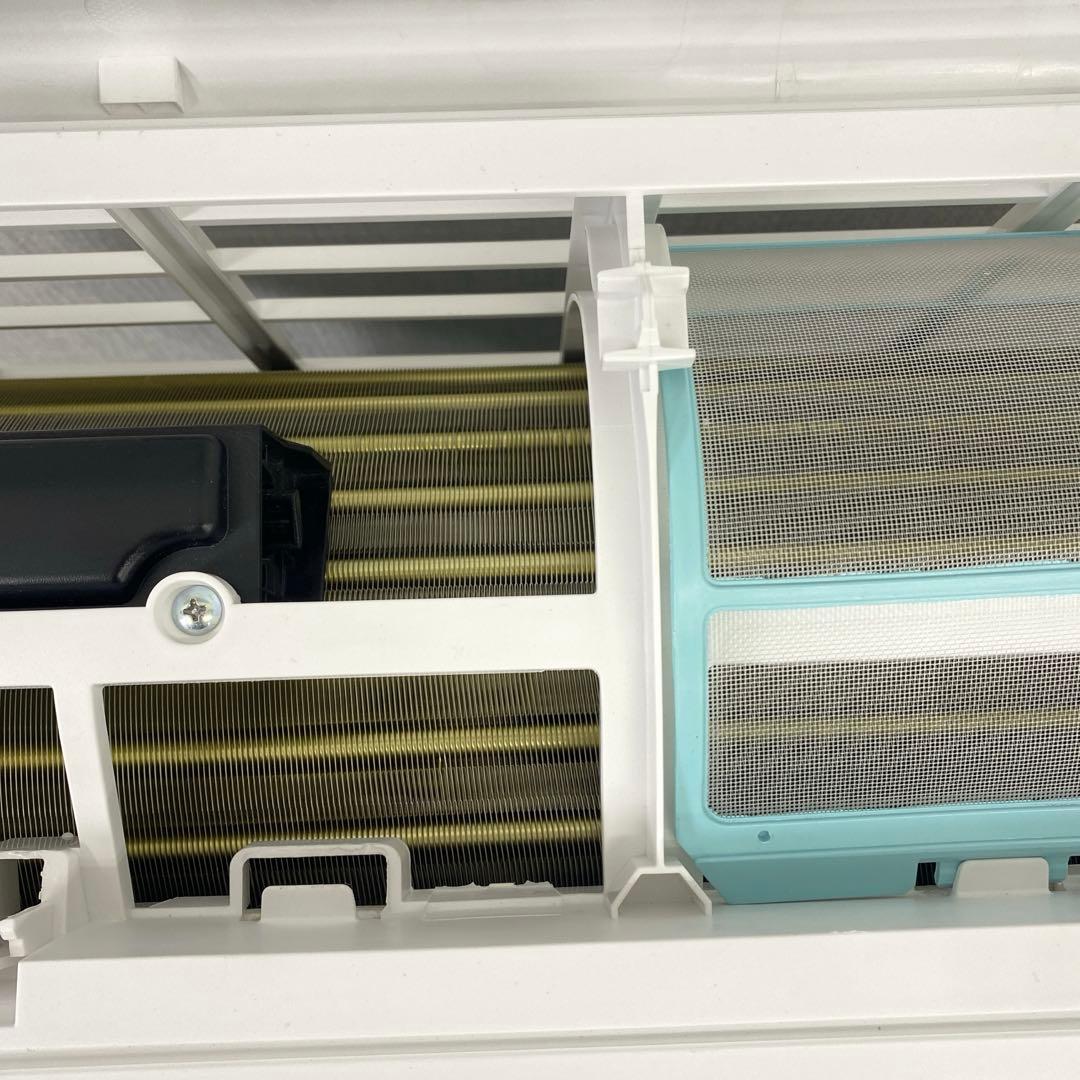 送料無料＊エアコン 東芝 2022年製 6畳用＊大阪 AS757 エアコン 主