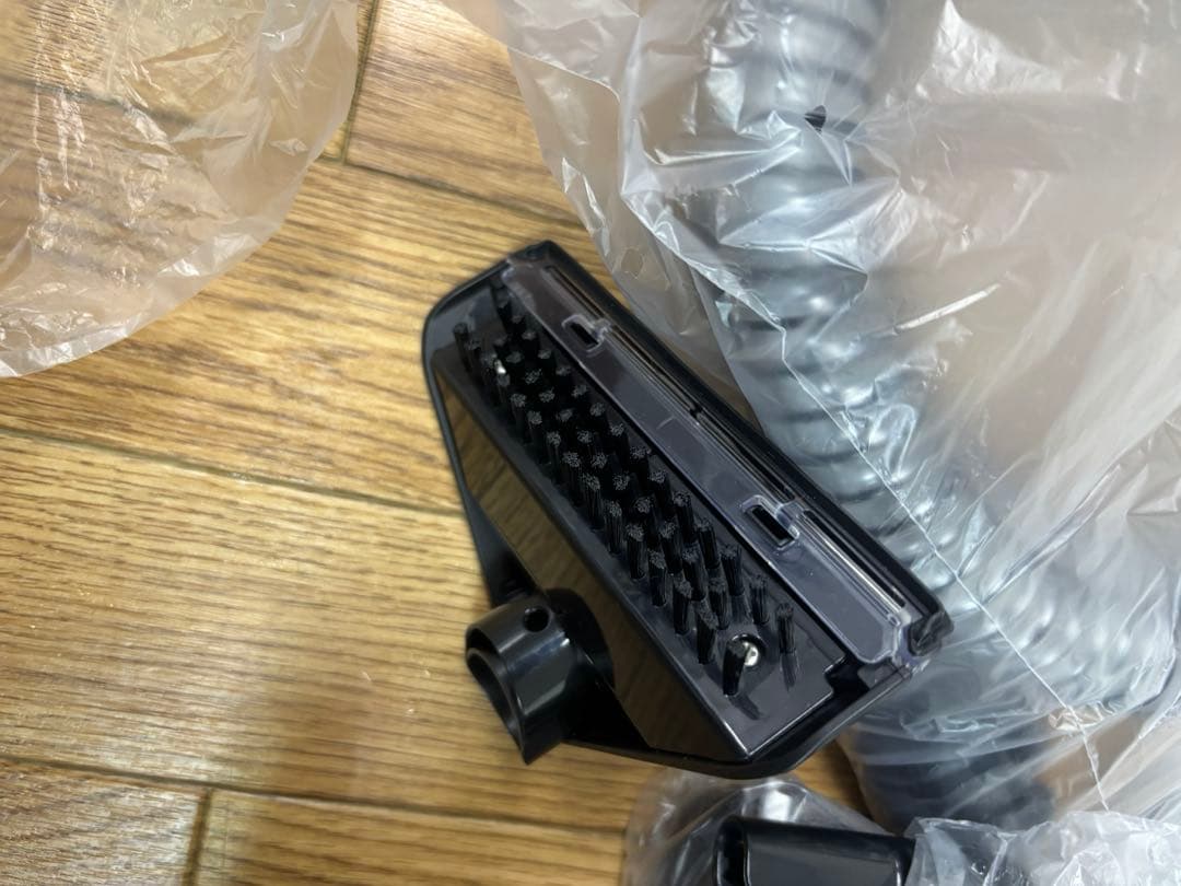 A】Yadea R3 (ホース、ブラシは新品交換済み)付属品は写真通り Amazon