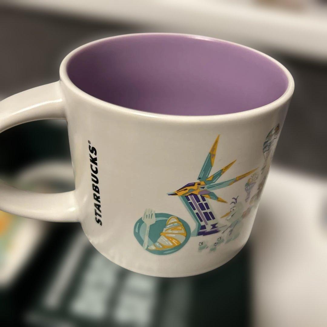 新品★WDW スタバ　ディズニーワールド　DISCOVERY マグカップ