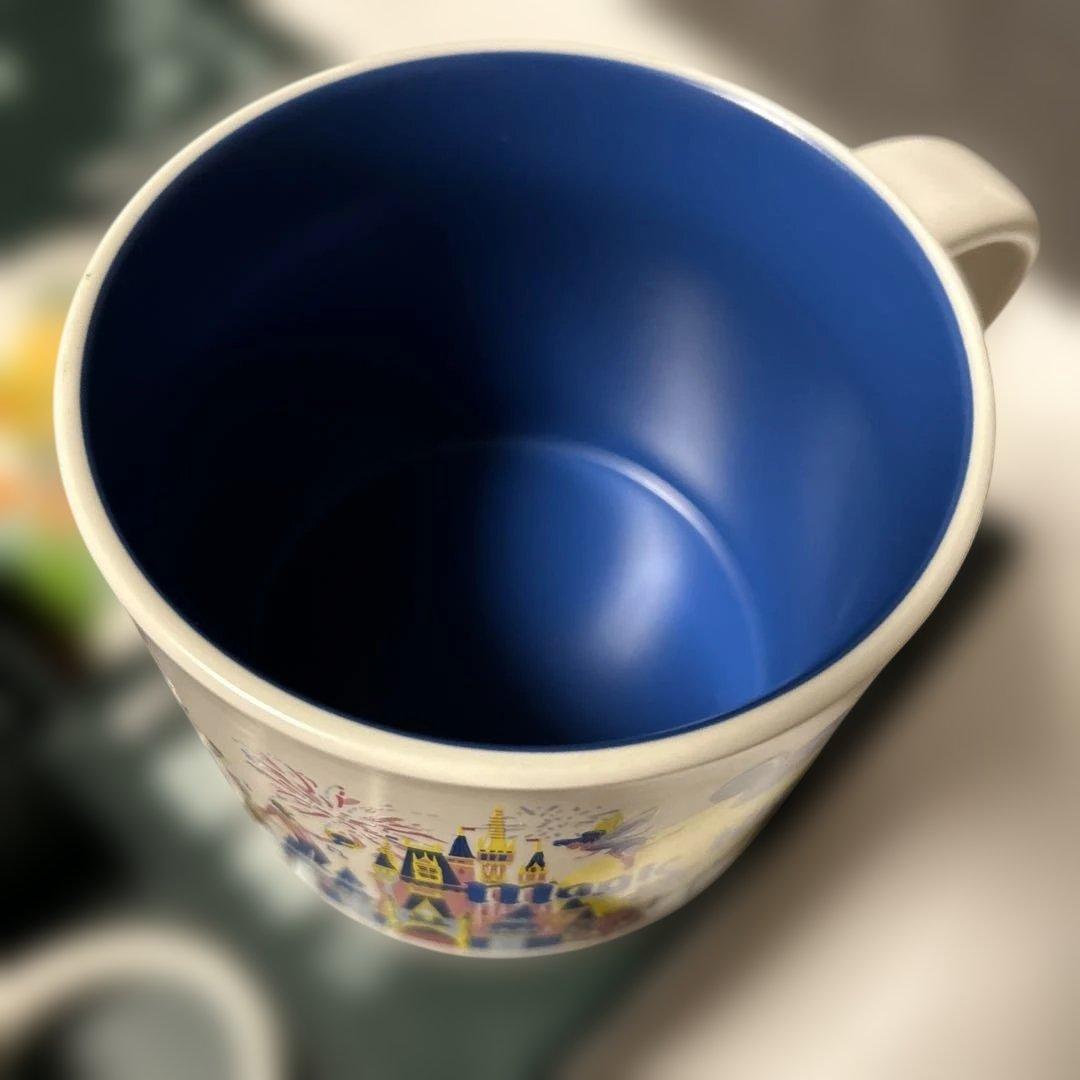 新品★WDW スタバ　ディズニーワールド　DISCOVERY マグカップ