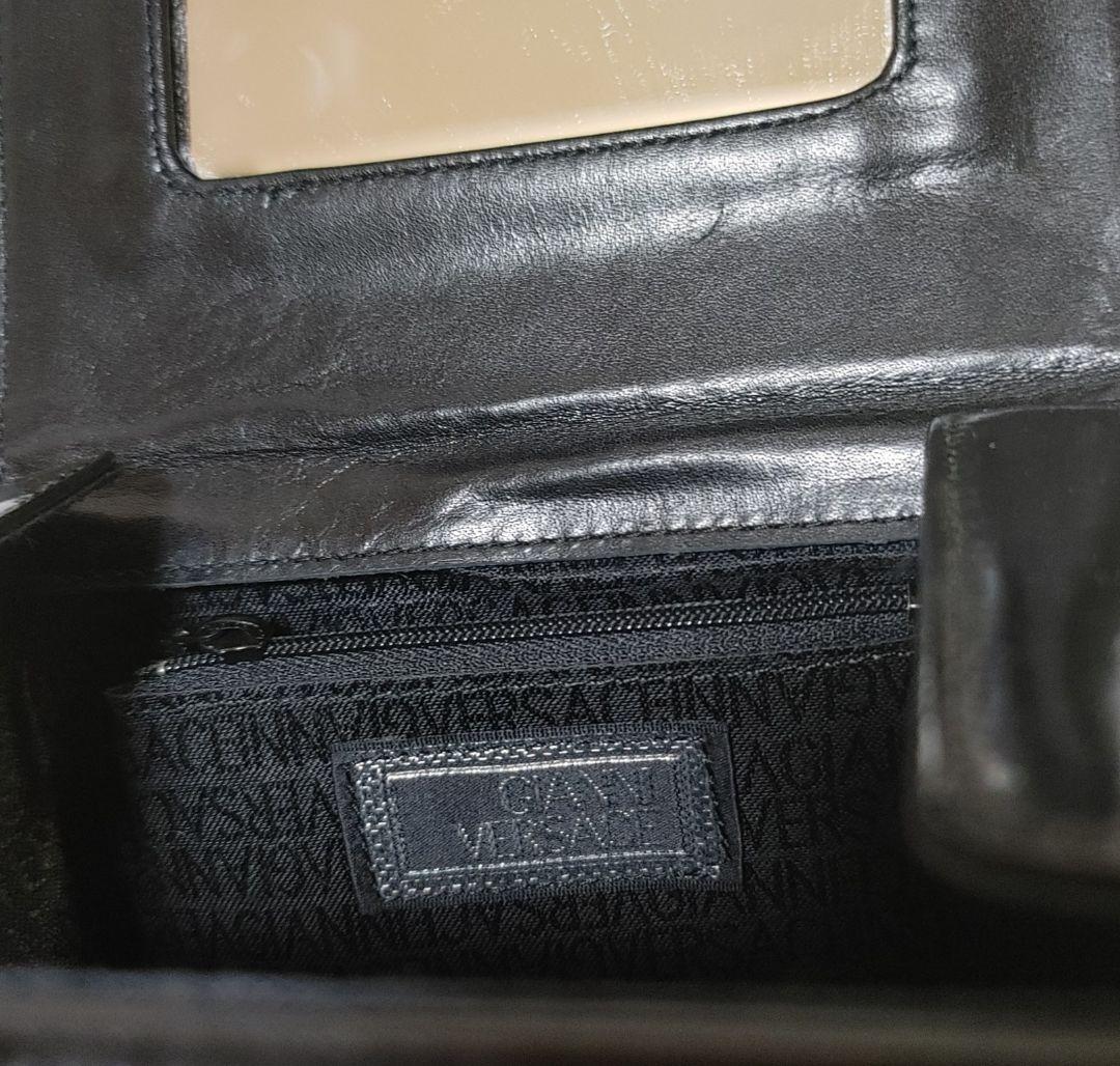 ヴェルサーチバニティバック