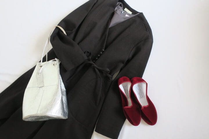 susuri ススリ スウィンギンコート ブラウン susuri（ススリ）の