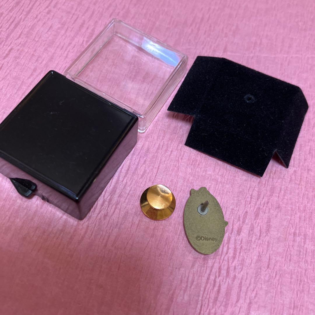 ディズニー　ピン　キャスト　勤続ピン　５年　プルート