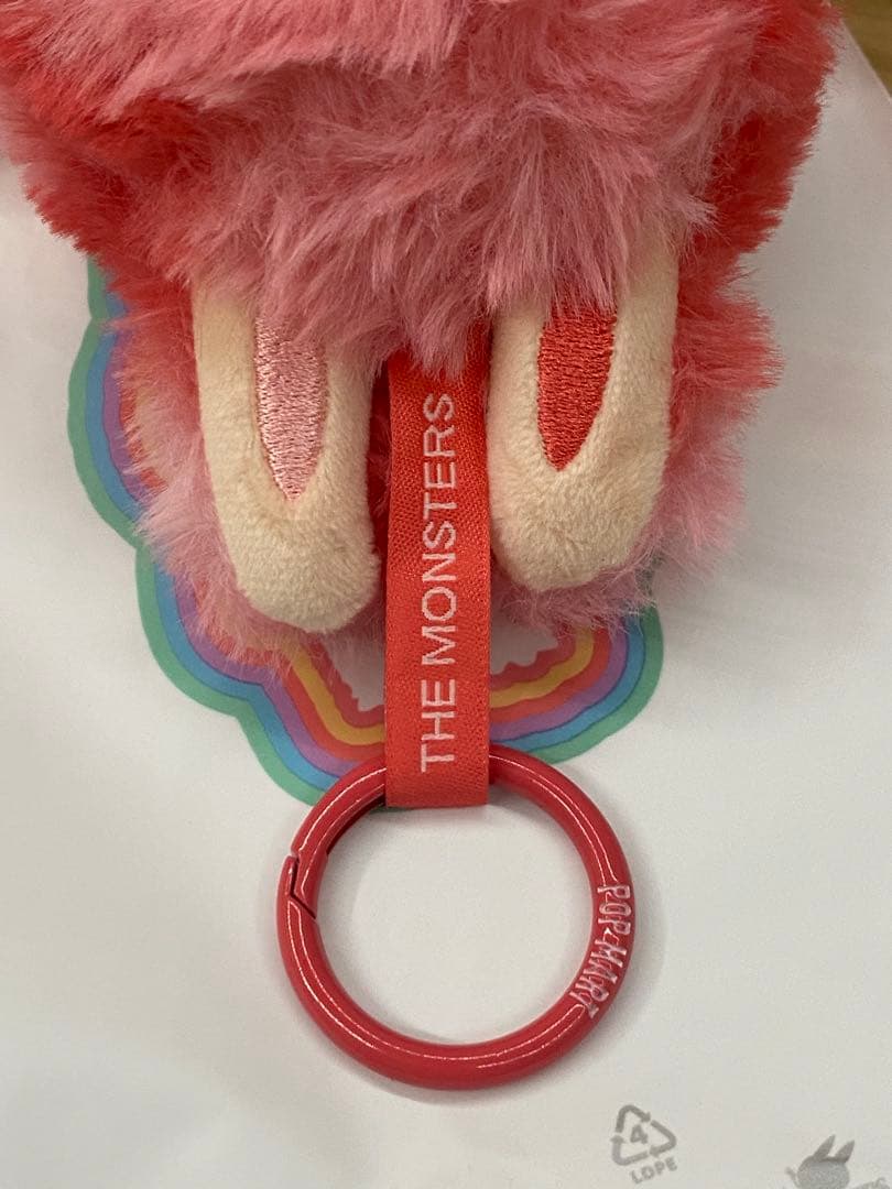 ラブブ BIG INTO ENERGY アソート（外箱のみ開封） 【確実正規品】