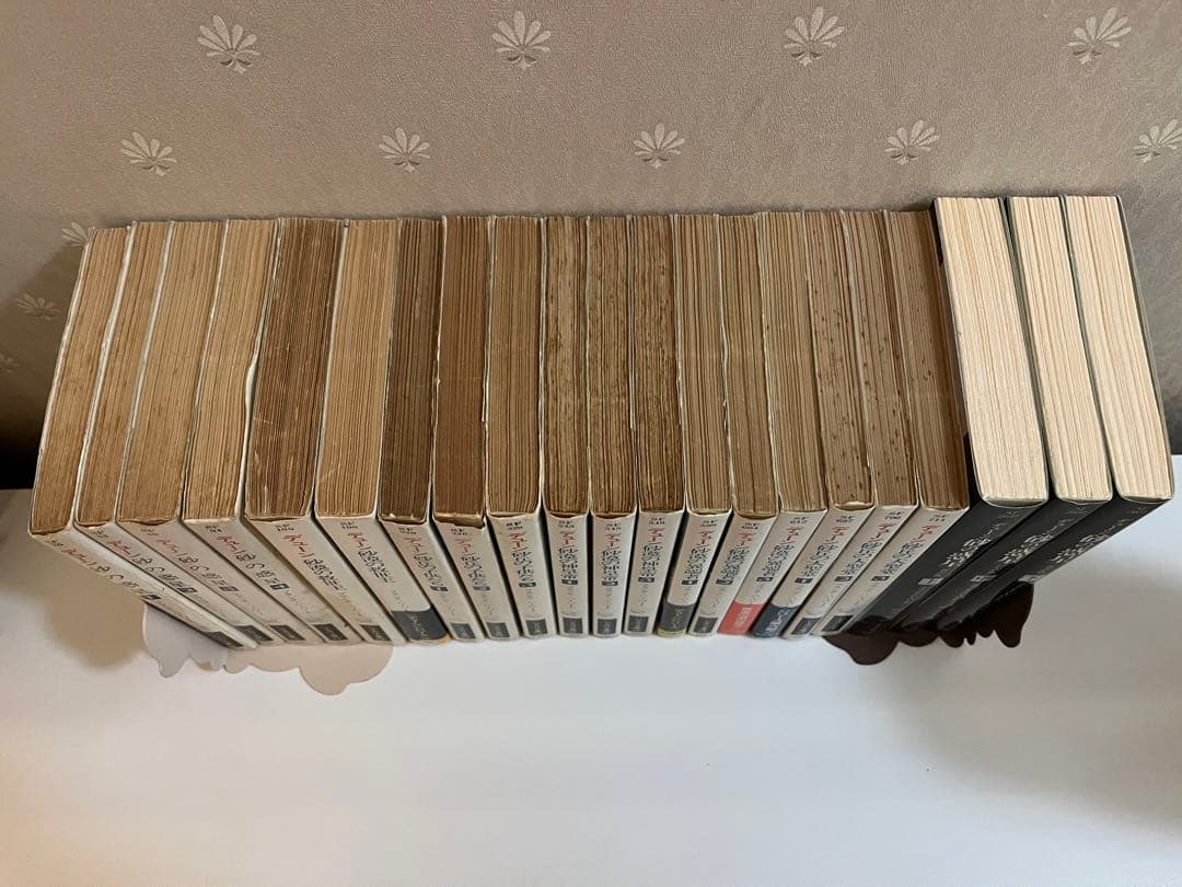 キ*ス様 デューン 砂の惑星 全17巻+新訳版+おまけ - メルカリ