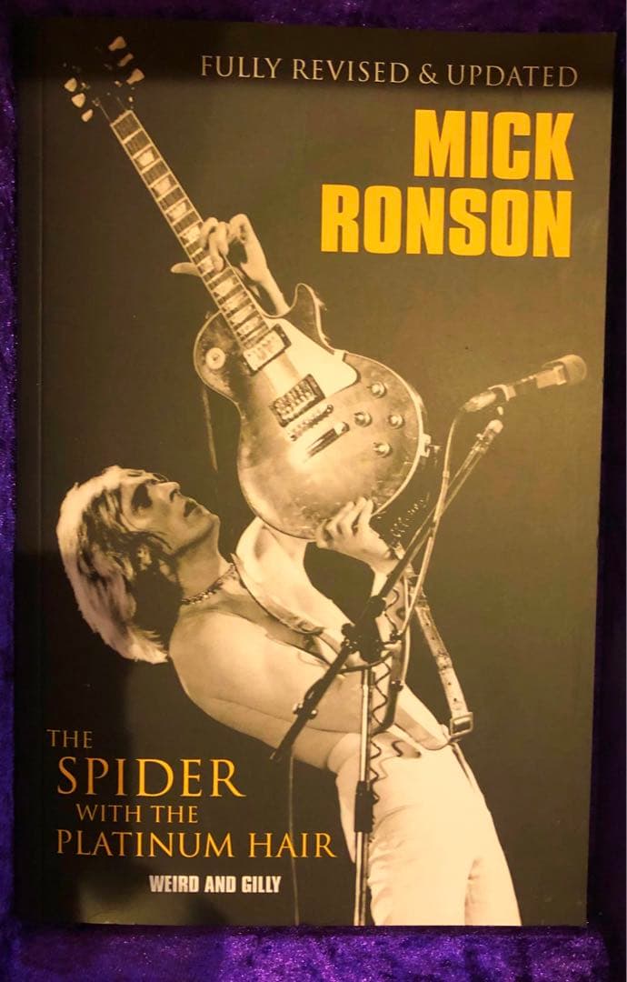 TONE BENDER MK1 Mick Ronson トーンベンダー 限定版