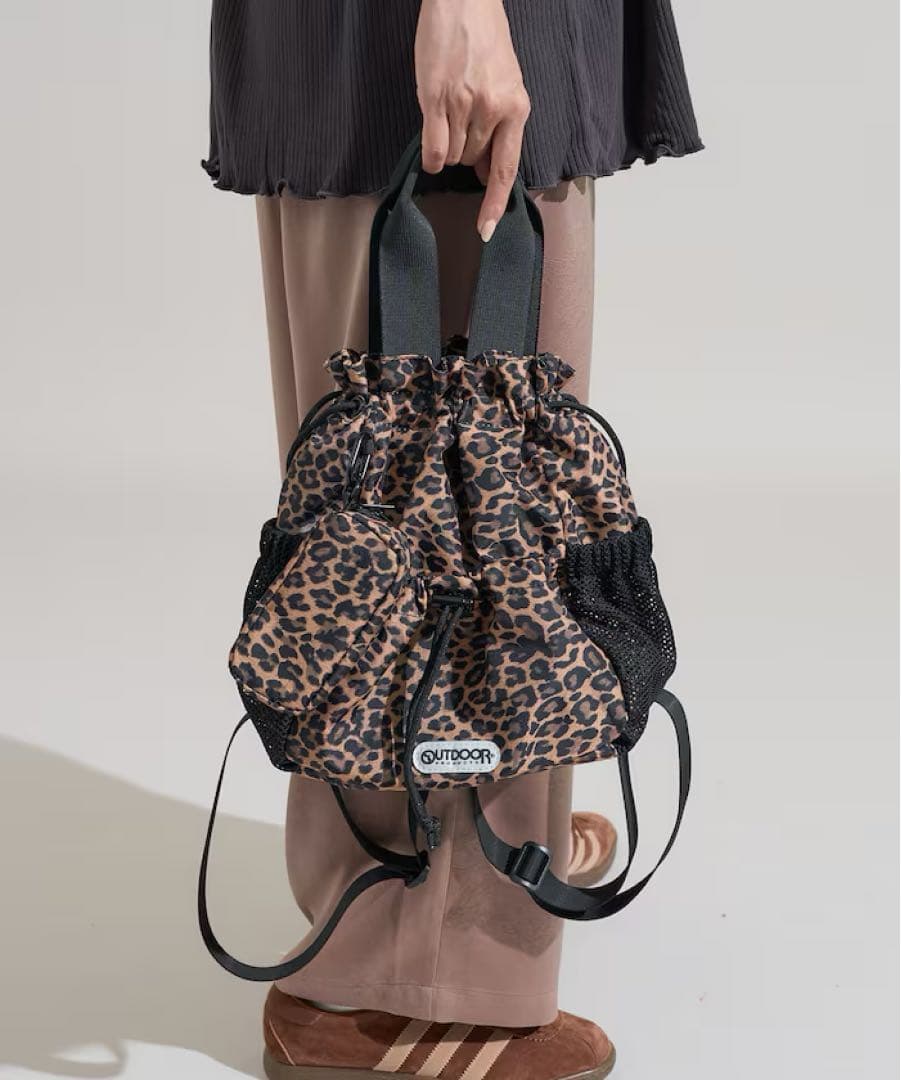 別注 撥水マルチ ペアレンツ リュックショルダー THEATRE PRODUCTS