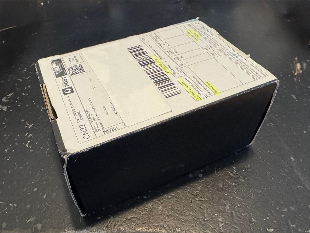 CE-1 クローン PastFx Chorus Ensemble MN3007