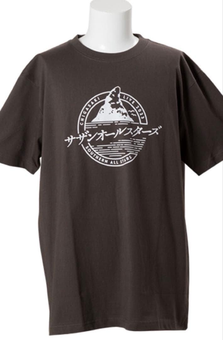 サザンオールスターズ Tシャツ 茅ヶ崎ライブ2023 Mサイズ サザン