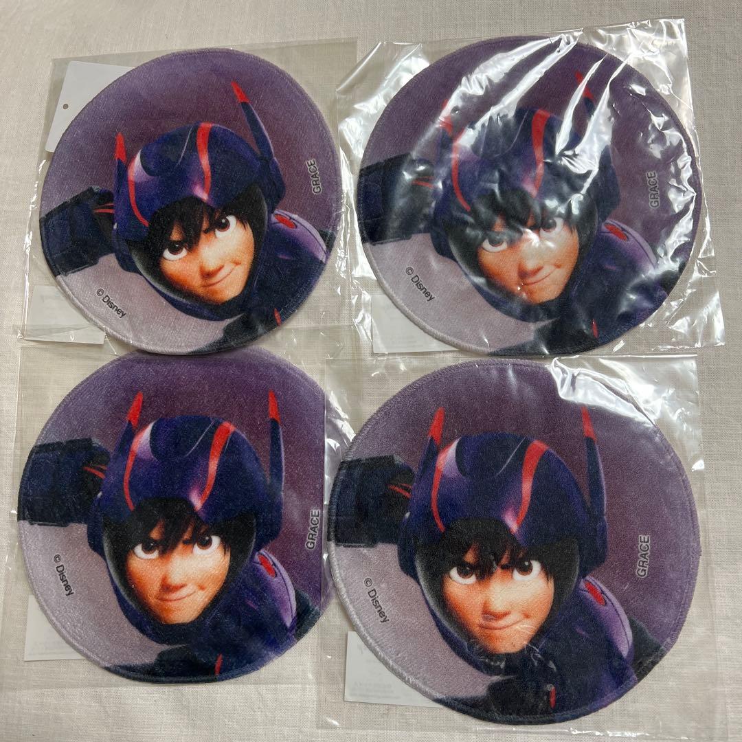 ディズニー ベイマックス ヒロ ハンドタオル パニカムトーキョー