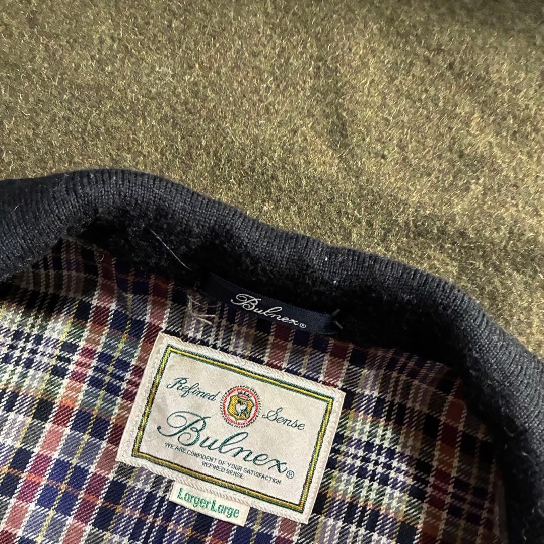 90s Vintage ウールハリントンジャケット スウィングトップ - メルカリ