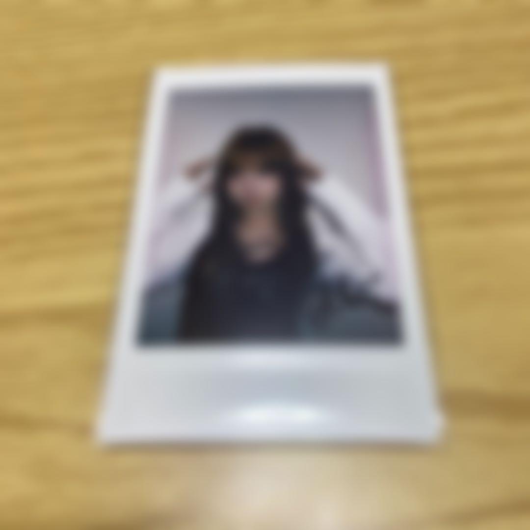 Billlie ハルナ サインチェキ(直筆)