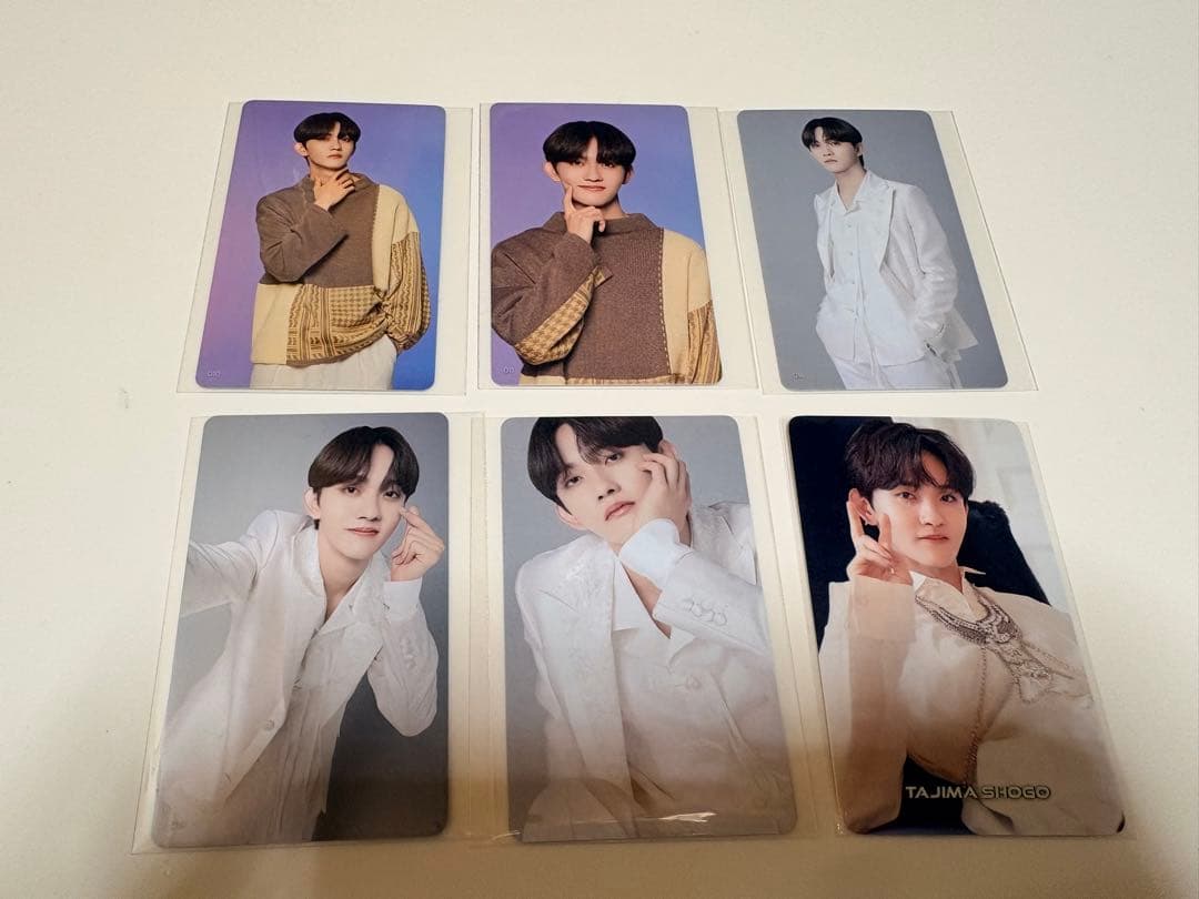 INI 田島将吾 トレカ まとめ売り - メルカリ