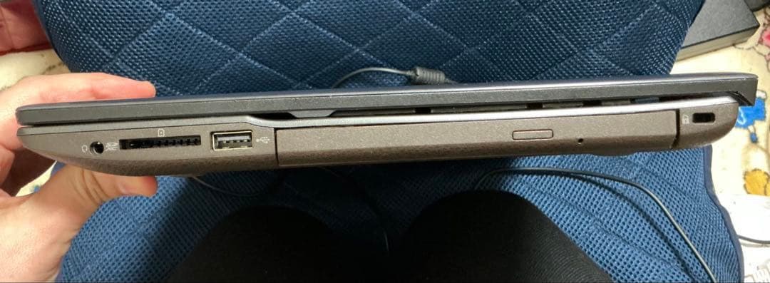 セール LIFEBOOK WAB/F FMVWFAB14 21年12月製 中古 - メルカリ