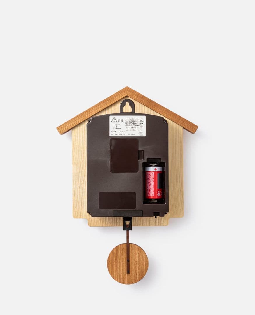 ら*す様 オークビレッジ カッコークロック 森の巣箱 Oak Village 鳩