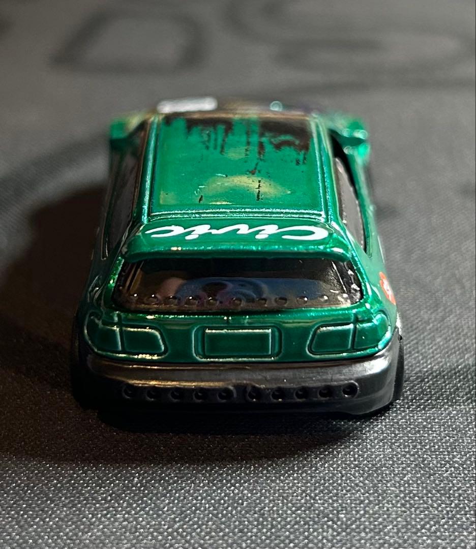 ホットウィール スーパートレジャーハント 2026F Honda Civic