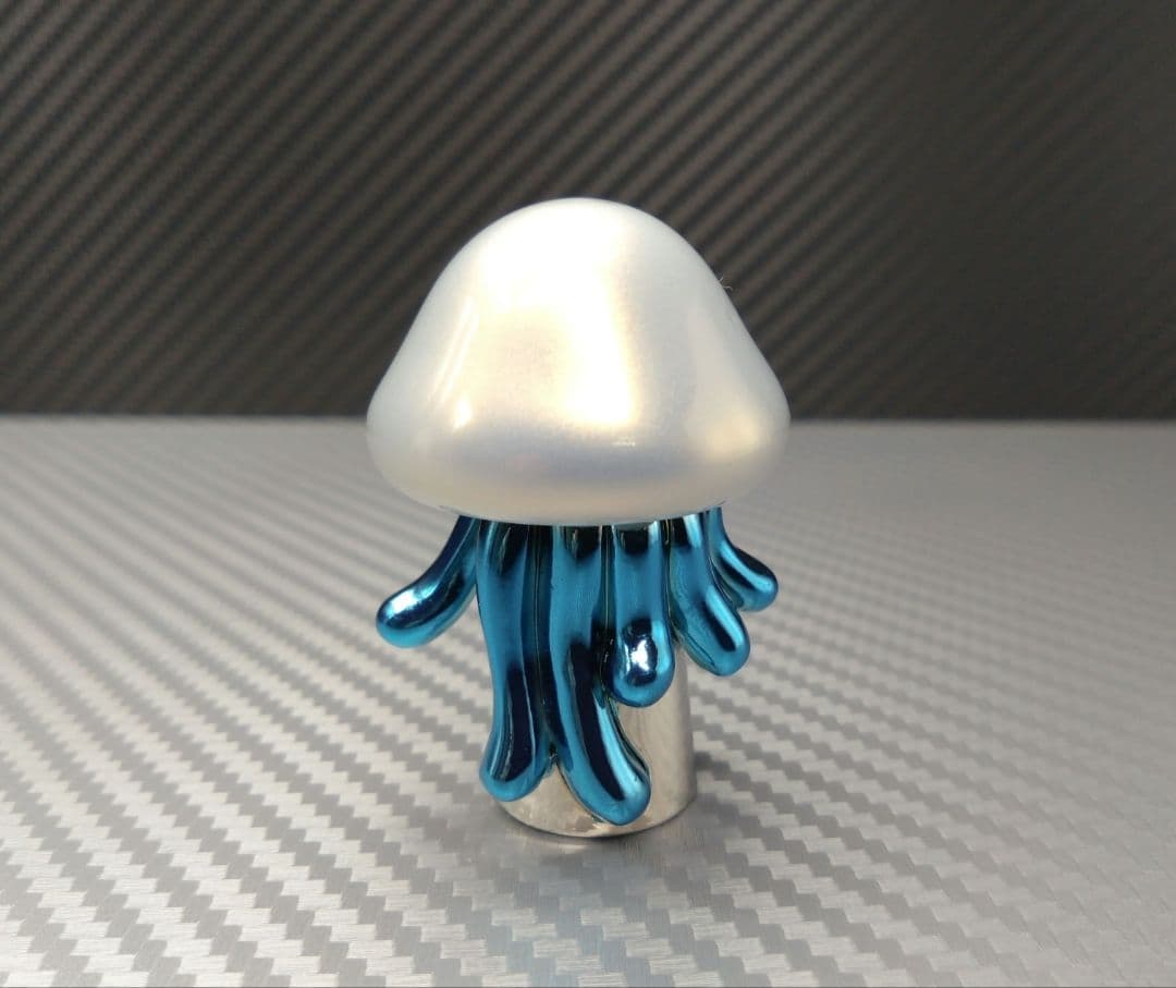 【専用出品】 しびれくらげ・ドラキー(ダークカラーver.) カラーリペイント